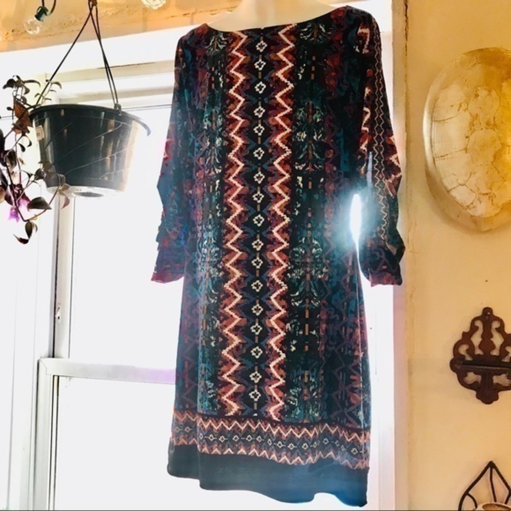 Laundry by Shelli Segal Dress!!